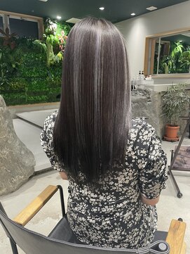 ポラリス(Polaris) 髪質改善