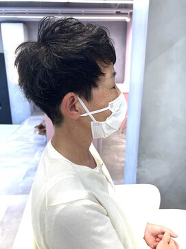 シエル(ciel) cielベリーショート