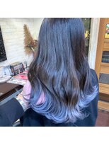 ボアップ(boappu)&nbsp;裾カラー