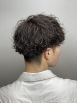 ブルーオーシャン 大牟田店(BlueOcean)&nbsp;波まきパーマ