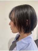 20代30代大人可愛い小顔ショート