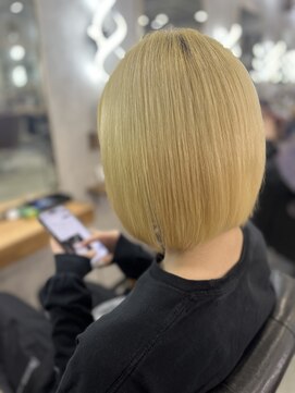 アベリア(Abelia) 【Aberia】イエローブロンドカラー