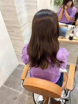 ジーナエス 札幌(Zina S) 髪質改善*美髪【Zina S 札幌】