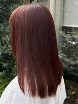 オリンテ バイ レシッド 表参道(orente by rcid)&nbsp;韓国テラコッタオレンジ/アプリコットオレンジ/チェリーブラウン