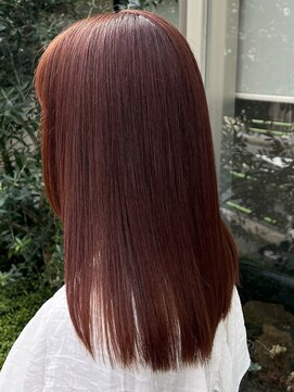 オリンテ バイ レシッド 表参道(orente by rcid) 韓国テラコッタオレンジ/アプリコットオレンジ/チェリーブラウン