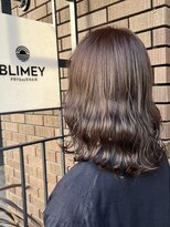 ブライミー(BLIMEY)&nbsp;セミディロブナチュラル