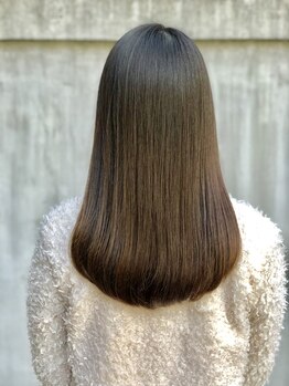 グロウ 木更津店(GLROW HAIR SALON)の写真/ベテランのヘアコンシェルジュが高い技術をご提供！憧れの美髪を叶える最高級カシミアトリートメントが人気