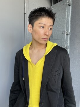 ブロック ジャポン(bloc japon) スパイキーショート