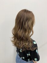 ノーバル バイ シエスタ 池袋(NoVal by siesta)&nbsp;くすみベージュ