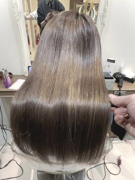 アッシュ 清瀬店(Ash) 髪質改善カット