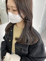 ヴェルダ 池袋店(verda)&nbsp;イヤリングカラー×グレーカラー