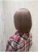 ココアベージュ/ボブ/ミルクティー【吉祥寺】