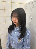 【girland】韓国風/レイヤーカット