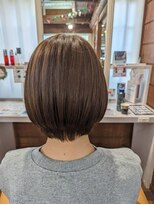 TJ天気予報 3mm 尾西店&nbsp;【ビフォーアフターあり】縮毛矯正/艶髪カラー/ストレート