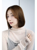 レノラ 本町(LENORA)&nbsp;20代30代大人かわいいナチュラル暗髪エアーストレートヘア