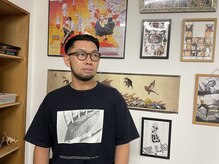 シンバイアドゥーノ(SHIN by adn)の雰囲気（スキンフェードからビジネススタイルまで、なんでもお任せ下さい）