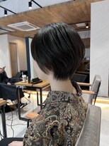 アドア 横浜(ADORE)&nbsp;【ADORE横浜】黒髪マッシュショート