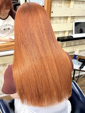 エコロジカルグローブス(ECOLOGICaL GLOBES) 【残留とともにオレンジベージュ】