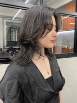 ニコ トウキョウ 渋谷(nico TOKYO)&nbsp;セミロング/レイヤーカット/顔まわりレイヤー