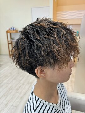 アール(Re) ツイストスパイラル