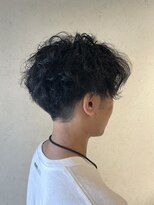ビーエリア 本店(BE AREA)&nbsp;ツイストピンパーマ