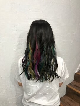 クラナ(clana) 那覇店/clana/沖縄美容室/プルエクステ