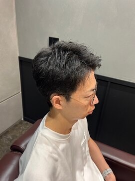 ヒロギンザ 名古屋本店(HIRO GINZA) ナチュラルショート