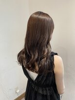 ルシュカイチマルニ(Rasca102)&nbsp;艶カラー/ブラウンベージュ/ナチュラルヘア