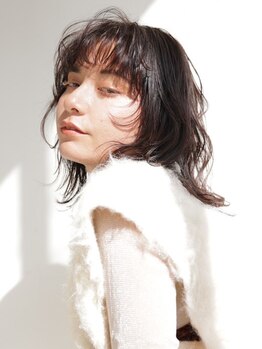 アヴァンス なかもず店(AVANCE.)の写真/【なかもず駅すぐ！】モデルや芸能人も通うAVANCE.！骨格や髪質・雰囲気を見極め、トレンド髪を叶えます♪