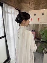 フリュイ(flui)&nbsp;ヘアアレンジ