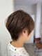 ルブニール(Lubenir.)の写真/【玉造駅徒歩1分】暗くなりすぎない、明るく染められる白髪染めがおすすめ◇ダメージレスな施術で艶髪へ♪