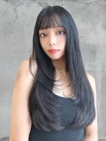 ボンドストーリーノヴァ(Bond Story nova) 20代30代　レイヤー　グレージュ　髪質改善 縮毛矯正