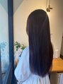 ヘアードレッシングショップ サロ(Hair Dressing Shop Salo)&nbsp;ロング×赤味ピンク☆年齢問わず人気色です。ツヤ感◎