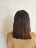 クララ独自酸熱髪質改善トリートメント
