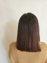 クララ トヨハシ(CLALA Toyohashi)&nbsp;クララ独自酸熱髪質改善トリートメント