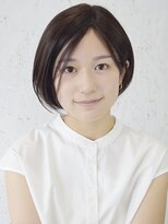 ザヘアメイクシェア(THE -HAIR MAKE SHARE-) 似合わせ小顔カット/ナチュラルボブ/20代30代40代