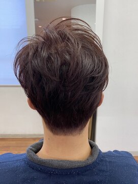 ループ ヘアー(LOOPhair) カット&カラー