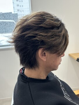 クラリス(CLARIS) フェザーパーマ