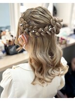 ベストシーン 新浦安店(Best Scene)&nbsp;ハーフアップ