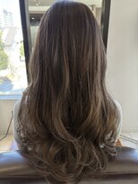 ビビットクアトロ 蓮田店(vivid QUATTRO)&nbsp;グラデーションミルクティーロング