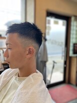 石賀理容所&nbsp;メンズショート