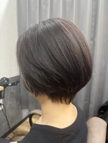 テーラ 南流山店(TELA)&nbsp;ショートボブ