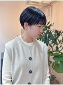 salonsea 奥村 マッシュショート