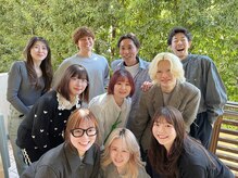 メゾンドイギー(MAISON de IGGY)の雰囲気（実力派スタイリスト/カラー専門家/在籍☆）