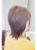 ウルフ風ショート