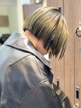 ビュー トウキョウ(VIEW TOKYO) めるボブ