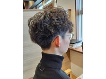 ヘアーメイク トレコローリ(hair make trecolori)