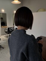 アワイ(awai) ぷつんとBob