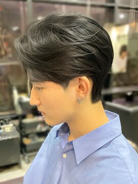 ミズチャーム(Ms.CHARM) フェザーショート/10代/20代/30代/40代/外苑前