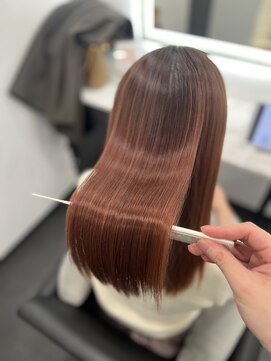 ピリオド 赤坂(Period.) 髪質改善トリートメント